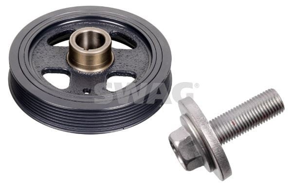 KRANK KASNAĞI TOYOTA KRANK MİLİ İÇİN. CIVATALI VE PULLU FEBI 184670
