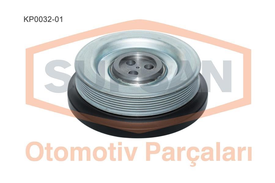 KRANK KASNAGI TRANSİT V348 TT9 3.2TDCİ 200PS 06>11 RANGER 11> 3.2 200PS