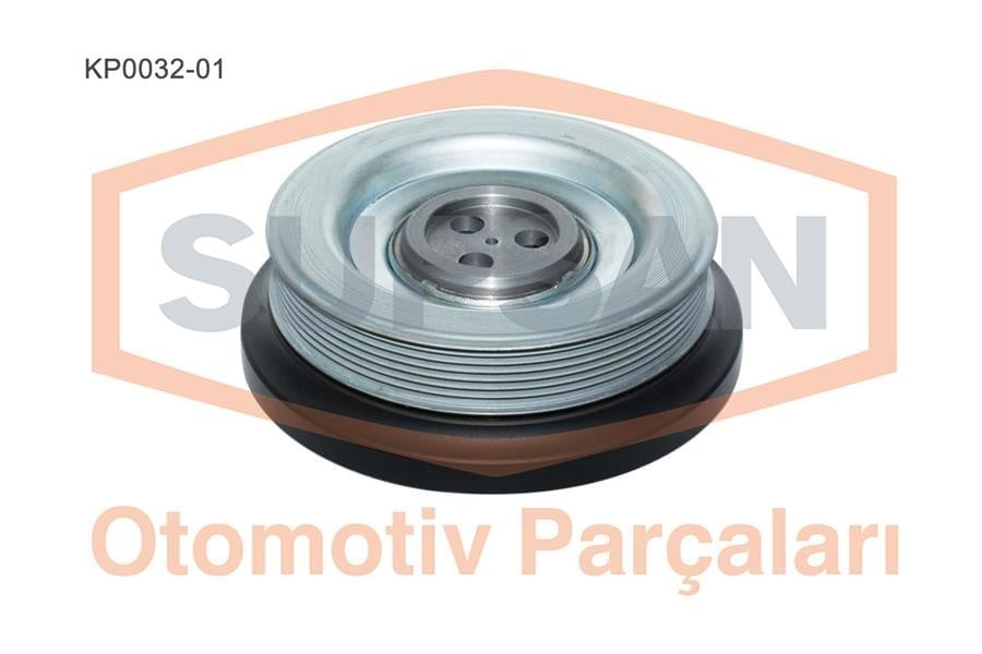 KRANK KASNAGI TRANSİT V348 TT9 3.2TDCİ 200PS 06>11 RANGER 11> 3.2 200PS