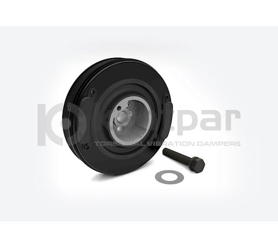 KRANK KASNAĞI TRANSPORTER T4-VOLT LT35 2.4D-2.5 TDI-CRAFTER 2.5 TDI ANJ-APA-AAT-AAB-AGX CIVATALI