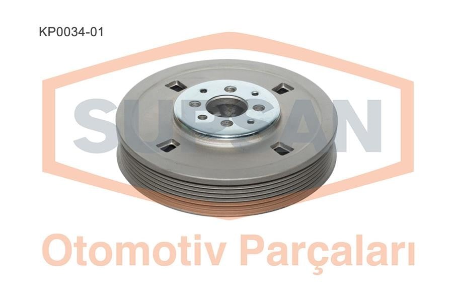 KRANK KASNAĞI VW POLO. GOLF. BORA 1.9 SDI AEY.1Y-AQM - 1.9 TDI ENG. AFN-AHF-AHU-ALE-ALH-AVG-ASV -A