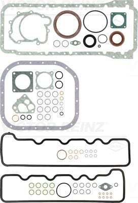 KRANK KEÇESİ