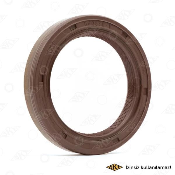 KRANK KEÇESİ ÖN ACCENT 94-00 -ELANTRA 00-03 - GETZ 02 > COUPE 02 > MATRIX 01 > 35x48x7FPM