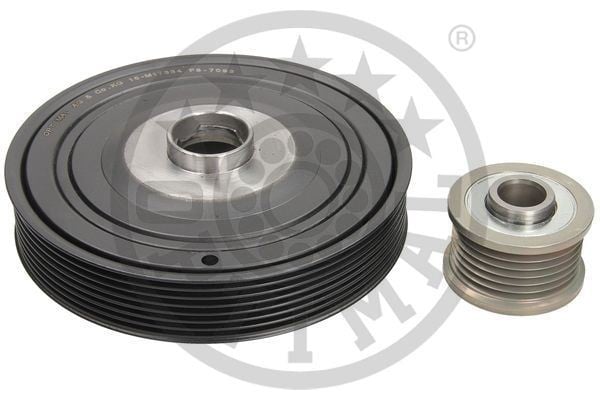KRANK MİL KASNAĞI RENAULT GRAND SC NIC II 04> LAGUNA II 04> MEGANE II 02>08 SC NIC III 09> MEGANE I II 09> NİSSAN PRİMERA 03>07 1.9dCi F9Q 7 OLUK