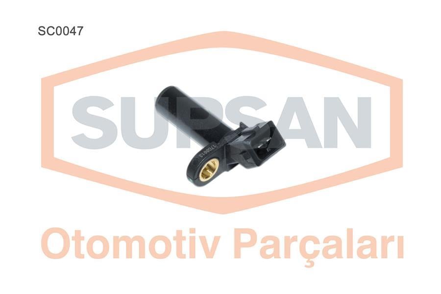 KRANK MIL SENSORU CPS TRANSIT V184 2.0TDCI 2.4TDCI 01>06 CONNECT 1.8TDCI 02>13 FOCUS I 1.8TDCI 98>04 ESCORT 95>04 1.6 ZETEC