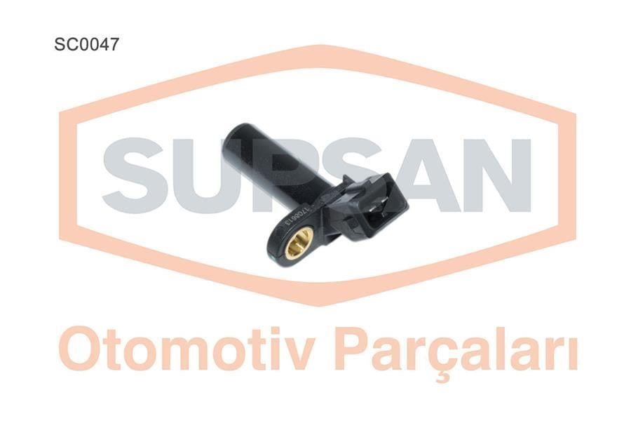 KRANK MIL SENSORU CPS TRANSIT V184 2.0TDCI 2.4TDCI 01>06 CONNECT 1.8TDCI 02>13 FOCUS I 1.8TDCI 98>04 ESCORT 95>04 1.6 ZETEC