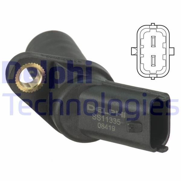 KRANK MİL SENSÖRÜ DUCATO 06> JUMPER 06> BOXER 06> DAILY 06> 2.3 JTD 2.8 JTD 3.0 JTD