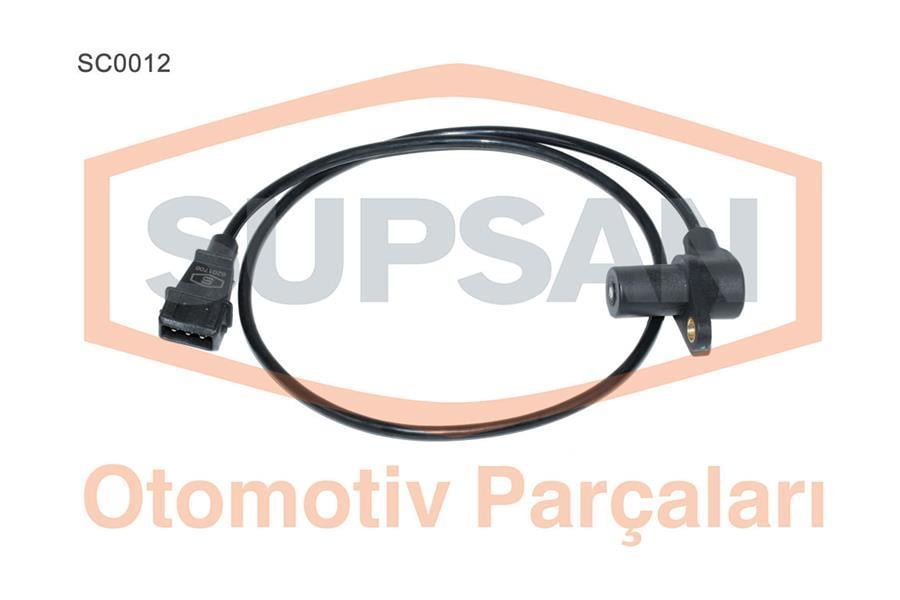 KRANK MİL SENSÖRÜ KABLOSU FIAT SLX-TEMPRA-TIPO 1.4-1.6ie