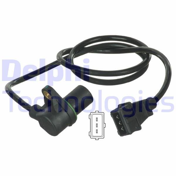 KRANK MİLİ DEVİR SENSÖRÜ OPEL ASTRA G-ZAFIRA A 98>04 ASTRA H-ZAFIRA B 04>10 2.0 Z20LET-LEH-LER
