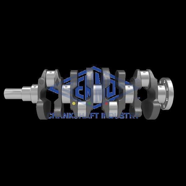 KRANK MİLİ HYUNDAI ACCENT ERA. GETZ 1.5L CRDi 06-10 / İ30 1.6L D4FB 07-> / KIA CEED. SOUL. VENGA 1.6 L D4FB 07-> / RIO 1.5L D4FA CRDİ 05-11