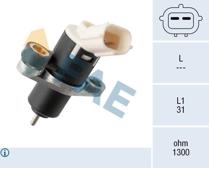 KRANK MILI KONUM SENSORU LAND ROVER DISCOVERY LJ FREELANDER L314 RANGE ROVER P38A
