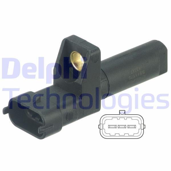 KRANK MILI KONUM SENSORU MERCEDES M272 OM626 OM642 W204 W205 C219 W211 W212 W164 W463 W221 R230 R172
