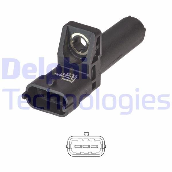 KRANK MILI KONUM SENSORU MERCEDES W177 W204 W205 C118 C218 W212 W213 X156 C253 W447 B906 B907 B910