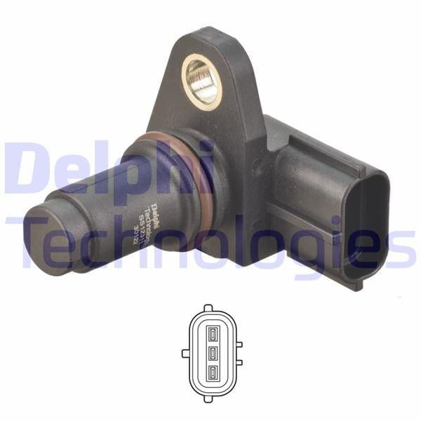 KRANK MILI POZISYON SENSORU VOLVO S60 II 15>S90 II 15>V40 14> V70 III 07>XC40 17>XC60 II 17> XC90 I 10> D4-D5 T5 Drive-E Polestar