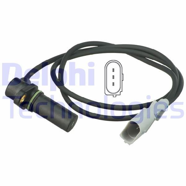 KRANK MİLİ SENSÖRÜ - AUDI A4. A6 / SKODA SUPERB / VW PASSAT 01/00>06/08