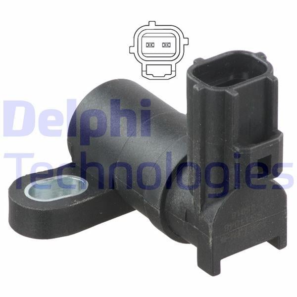 KRANK MİLİ SENSÖRÜ - FORD MONDEO III-IV 01>14 2.0 ZETEC S-MAX 07>14 2.0 ZETEC VOLVO C30 06>12 S40 II 04>12 S80 II 08>12 V50 04>12 V70 III 07>12 2.0 B 4204 S3