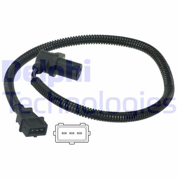 KRANK MİLİ SENSÖRÜ - IVECO DAİLY. PEUGEOT BOXER 05/99>