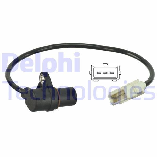 KRANK MİLİ SENSÖRÜ - VW GOLF. PASSAT. SHARAN. VENTO. TRANSPORTER 10/94>04/00