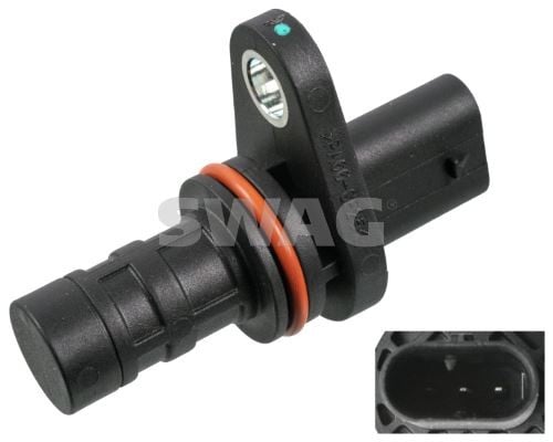 KRANK MİLİ SENSÖRÜ AUDİ FEBI 175808
