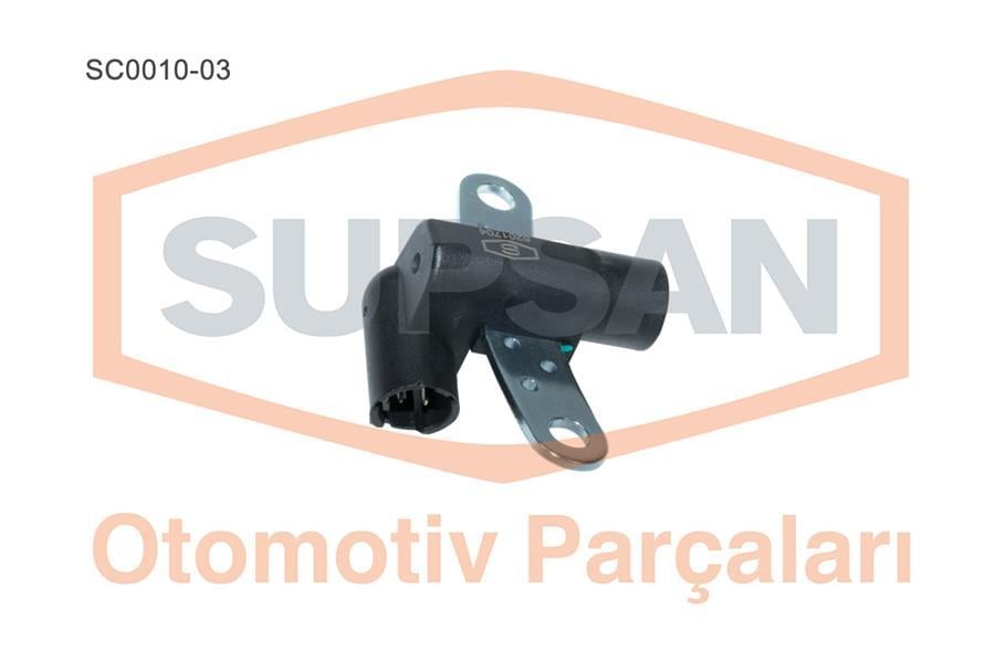 KRANK MILI SENSÖRÜ CLIO II 98> CLIO III 05> CLIO SYMBOL 01> KANGOO 01> LAGUNA II 01> MEGANE I 96>03 SYMBOL II 09> SANDERO 08> MICRA III 05>10 1.5dCi 1.9dCi