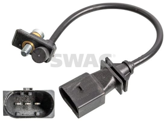 KRANK MİLİ SENSÖRÜ ELEKTRİK-BMW FEBI 176613