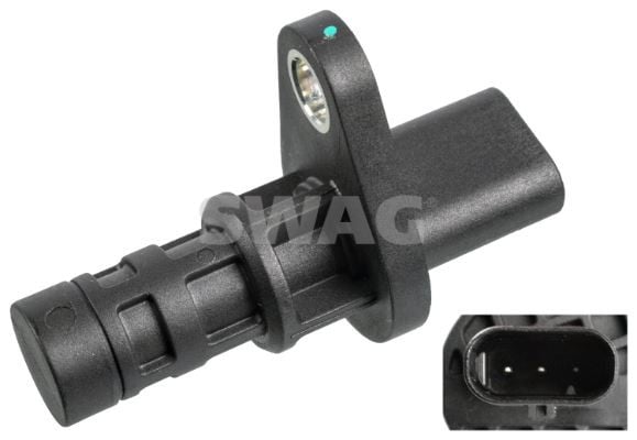 KRANK MİLİ SENSÖRÜ FIAT EGEA 16> PUNTO 09>12 500X 14> 500 07> DOBLO 10> ALFA ROMEO GIULIETTA 10>18 MITO 09>18 JEEP RENEGADE 14>18 1.2 1.4 1.6D MTJ 1.6