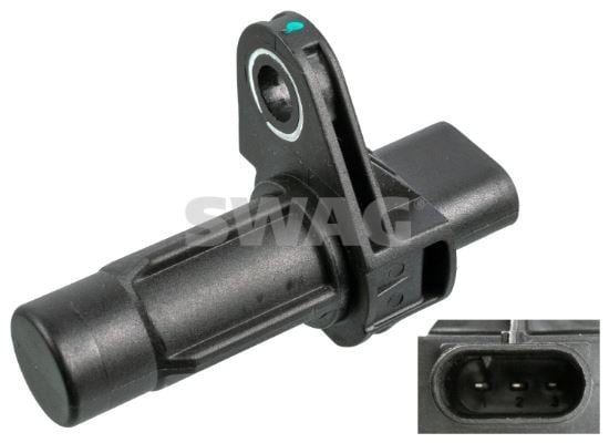 KRANK MİLİ SENSÖRÜ MOTOR-ALFA ROMEO FEBI 176955