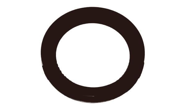 KRANK ON KECE RENAULT R19-CLIO-MEGANE 1.4 CLIO III-SCENIC II-III 1.6 16V E7J K4M 47x35x6