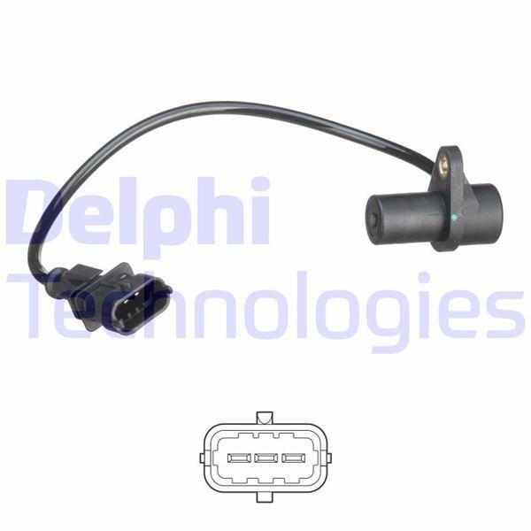 KRANK POZİSYON SENSÖRÜ OTOM.ŞANZUMAN RANGER 2.5-3.0 TDCI 06>12