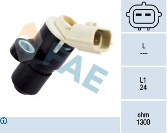 KRANK SENSORU 10P 15P DISCOVERY 2 TD5 L318 98>02