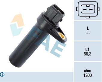 KRANK SENSORU BMW M41 M47 M51 E36 E46 E34 E39 E38 D TD TDS 91>04