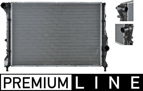 Kühlmittelkühler ALFA ROMEO 147
