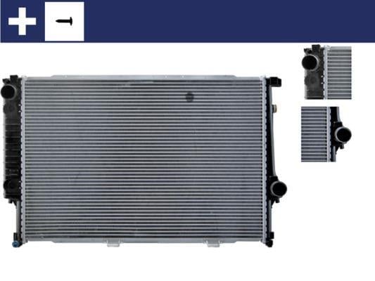 Kühlmittelkühler BMW 5 E34 / 7 E32 / 8