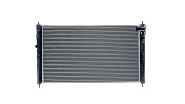 Kühlmittelkühler CITROEN C4 AIRC. 1.6 12-
