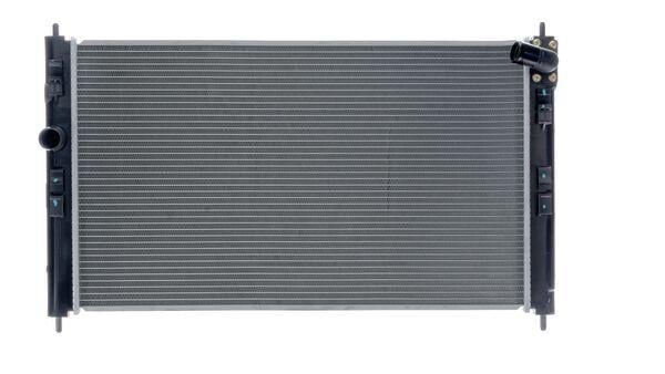 Kühlmittelkühler CITROEN C4 AIRC. 2.0 12-