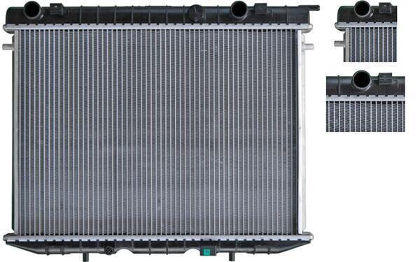 Kühlmittelkühler OPEL FRONTERA
