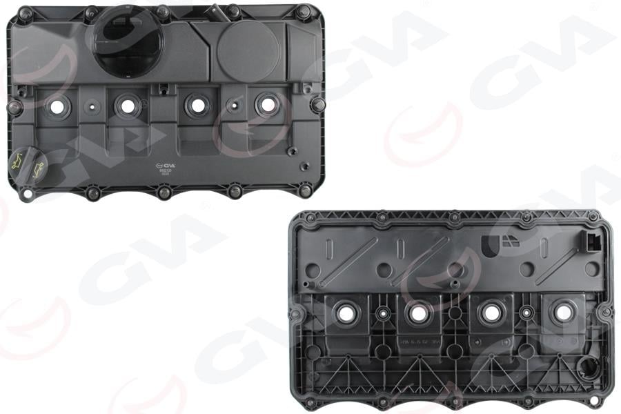 KÜLBÜTÖR KAPAĞI FORD TRANSIT V.347 100/120PS 06>11 2.4 TDCI