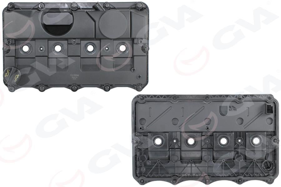KÜLBÜTÖR KAPAĞI FORD TRANSIT V.347 100/120PS 06>11 2.4 TDCI