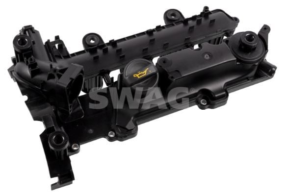 KÜLBÜTÖR KAPAĞI MOTOR ÜST KAPAĞI PEUGEOT P206-P307-BIPPER-P1007 CITROEN NEMO-C1-C2-C3 FORD FIESTA V-VI 1.4 HDI-TDCI CONTA VE VALF İLE
