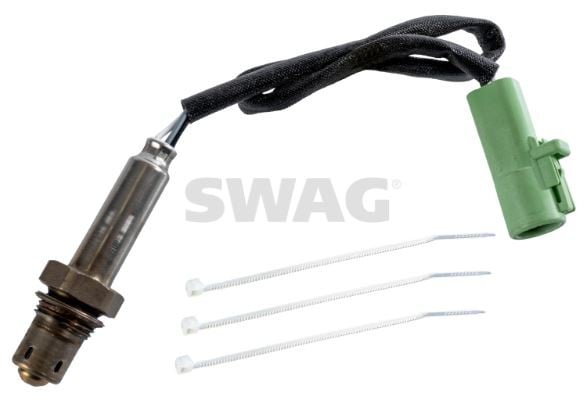 Lambda Sensörü Ford PKW FEBI 175852
