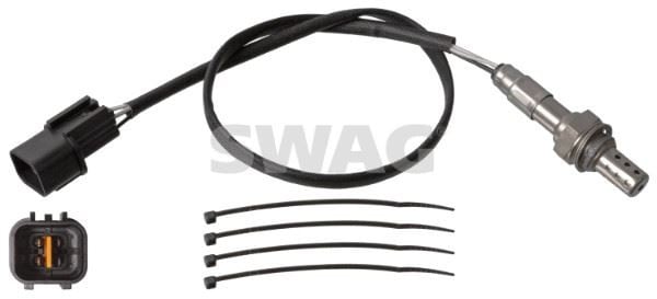 LAMBDA SENSÖRÜ HYUNDAİ FEBI 107593