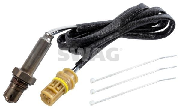 Lambda Sensörü Mercedes Benz PKW FEBI 175948