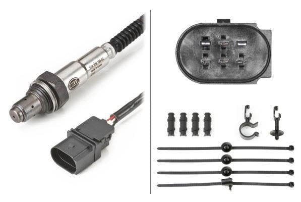 LAMBDA SENSÖRÜ VW VW 0258007109-258007183-258007227-258007227-258007311-884529002-258007075-77906262-258007073-258007246-