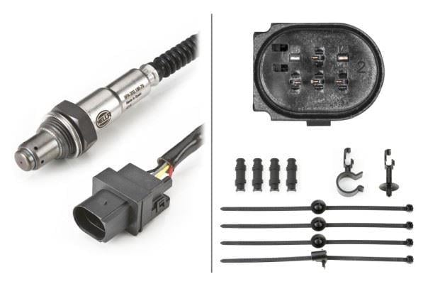 LAMBDA SENSÖRÜ VW VW 03H906262M-03G906262D-258017006-059906262B-258017153-7481608-03L906262F-070906262B-06E906262B-90221-
