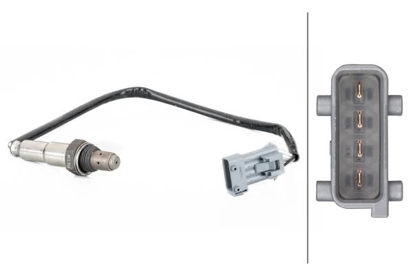 LAMBDA SENSÖRÜ.ISITILMIŞ.CİTRO N BERLİNGO-SAXO-XSARA-ZX/PEUGEOT 106-206-306-405-406-PARTNER