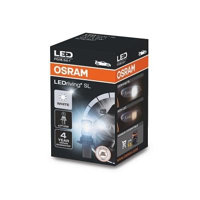 LED AMPUL MİNYATÜR 1.8W 12V PG18.5D-1 10X1 2B