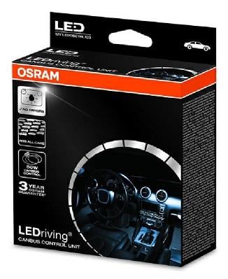 LED CANBUS KONTROL ÜNİTESİ 50W 4X2 1A