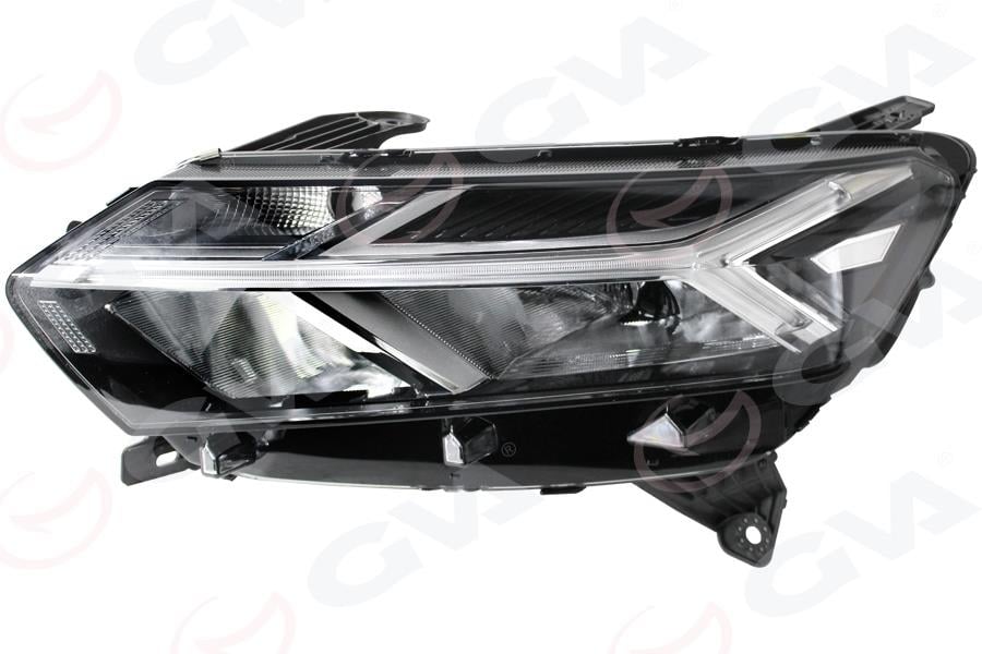 LED FAR KROM ÇİZGİLİ SOL MOTORLU FARLAR SANDERO BJI 2022 JOGGER