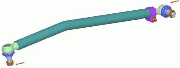 LEMFOERDER CENTRE ROD