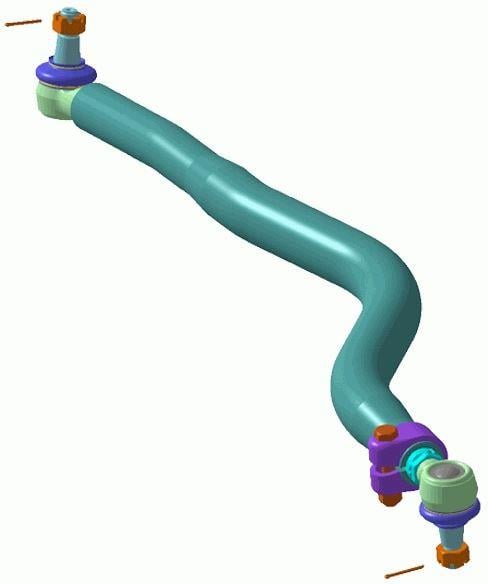 LEMFOERDER CENTRE ROD